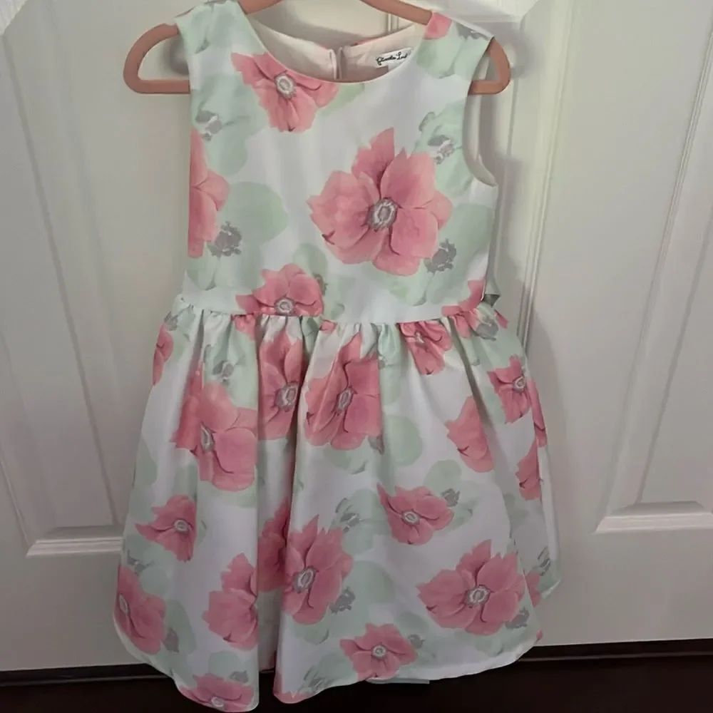 Cute floral dress